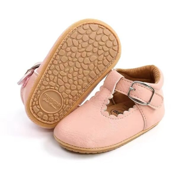Sapato Clássico Rosa - Image 3