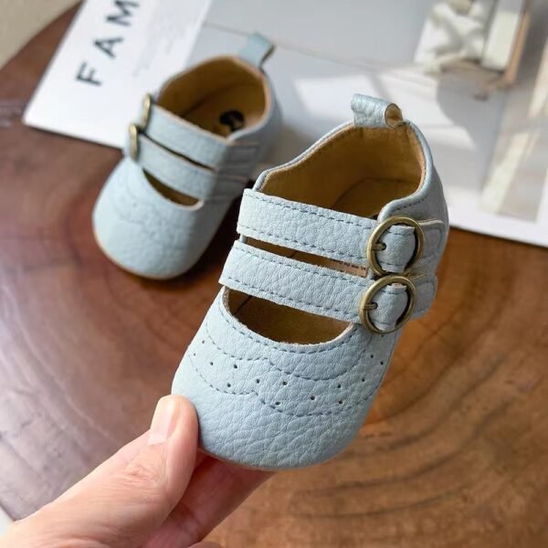 Sapato Vintage azul - Image 2
