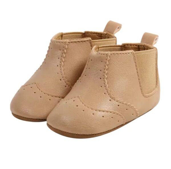 Bota Chelsea Bege - Image 2