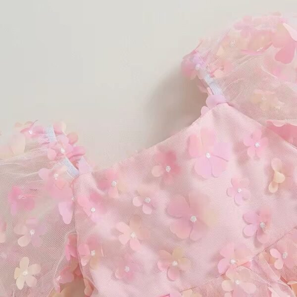 Vestido Flores - Image 5