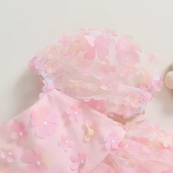 Vestido Flores - Image 6