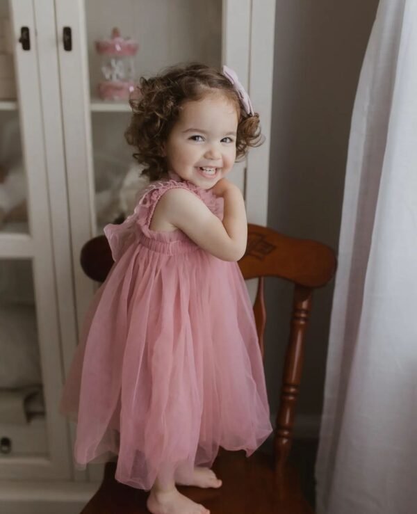 Vestido Saran