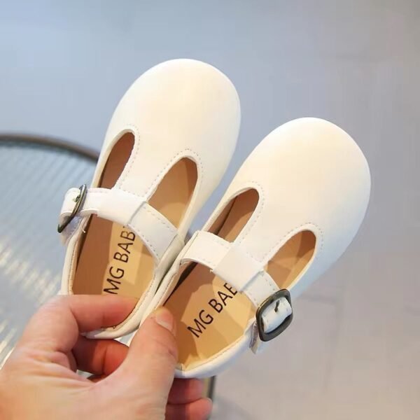 Sapato Mary Branco - Image 3