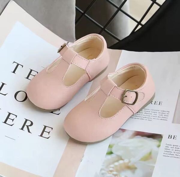 Sapato Mary Rosa