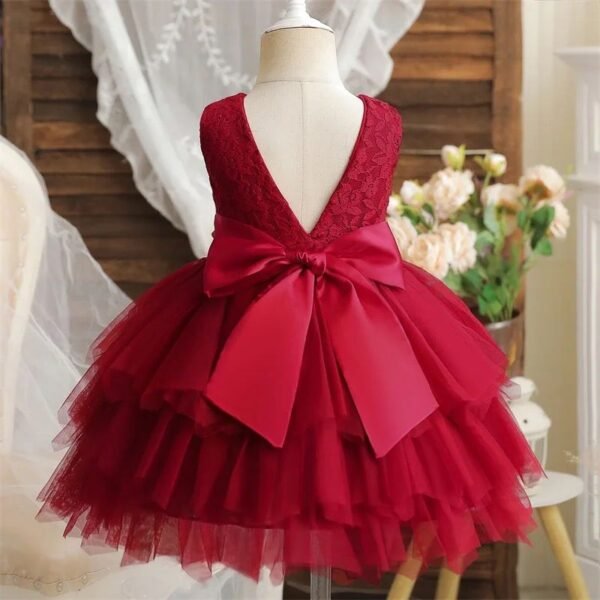 Tutu encantado Vermelho - Image 5