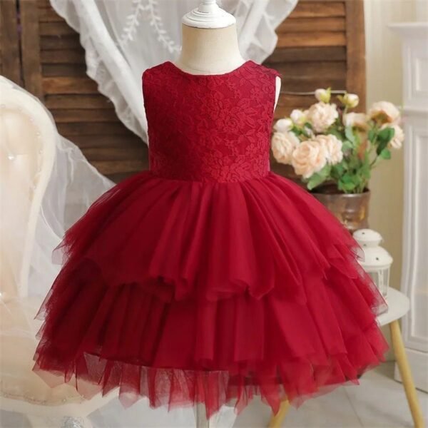 Tutu encantado Vermelho - Image 6
