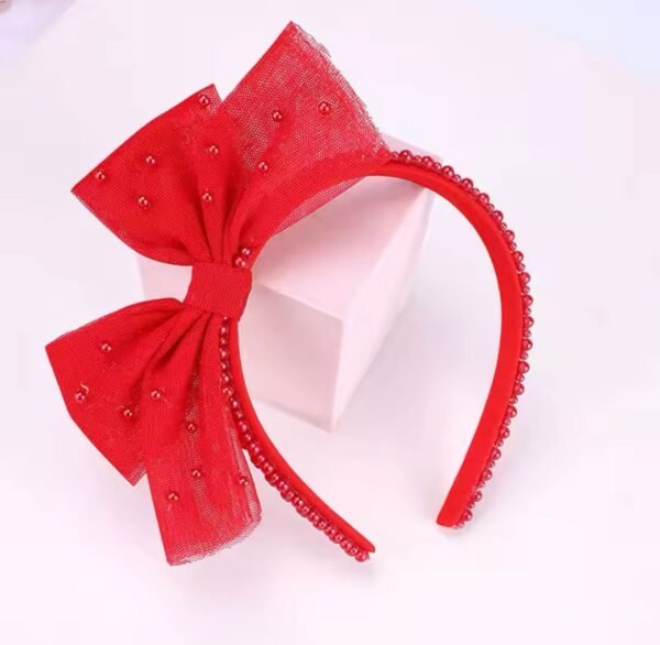 Tiara laço - Image 5