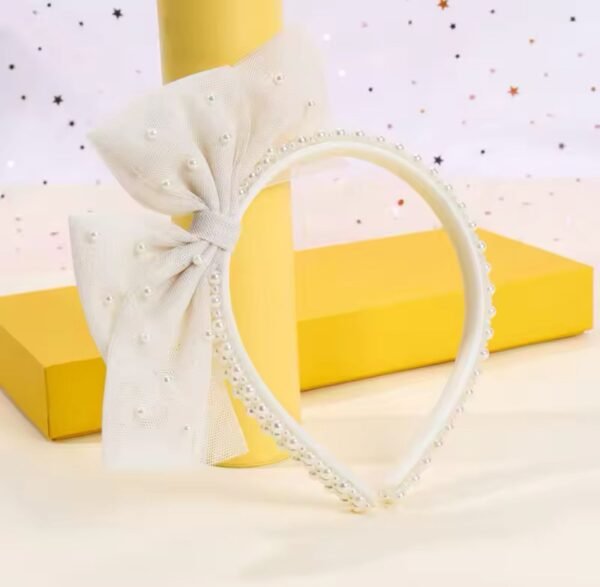 Tiara laço - Image 7