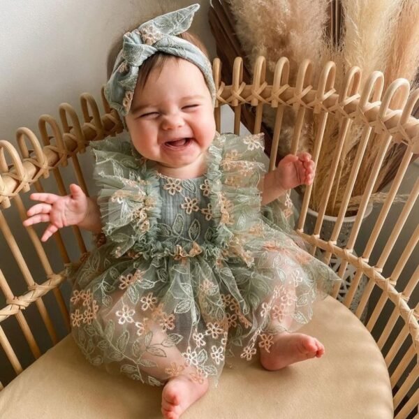 Vestido Oly