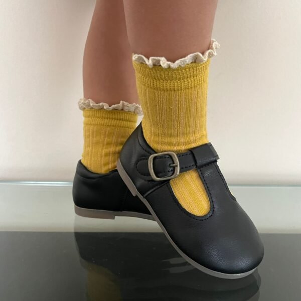 Sapato Mary Preto