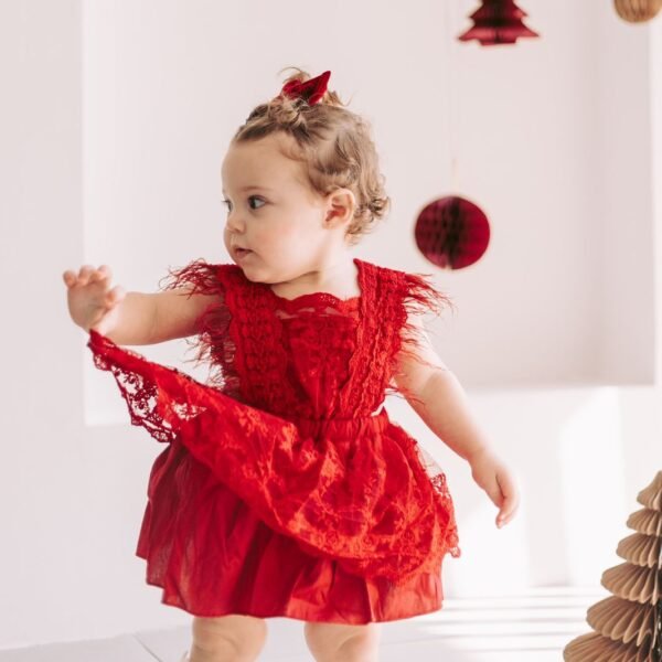 Vestido Lana