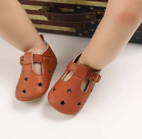 Sapato estrela