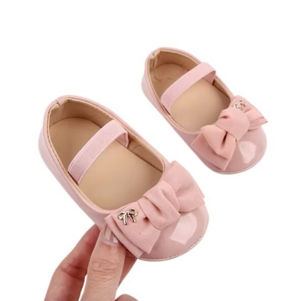 Sapato Íris Rosa