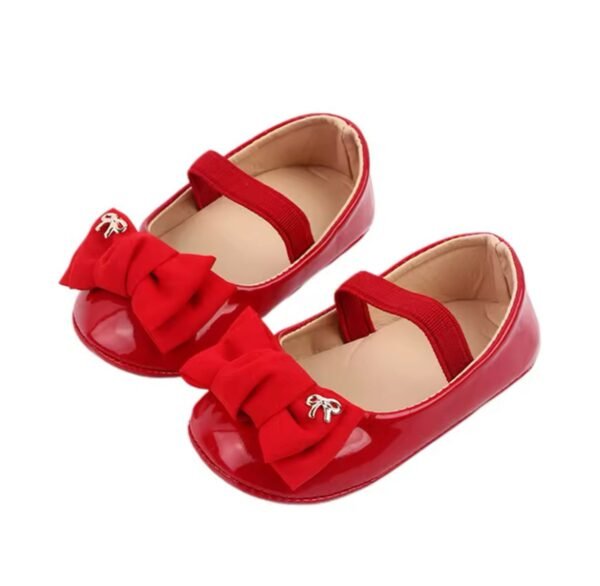 Sapato Íris Vermelho