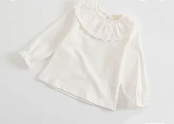 Camisa Babado